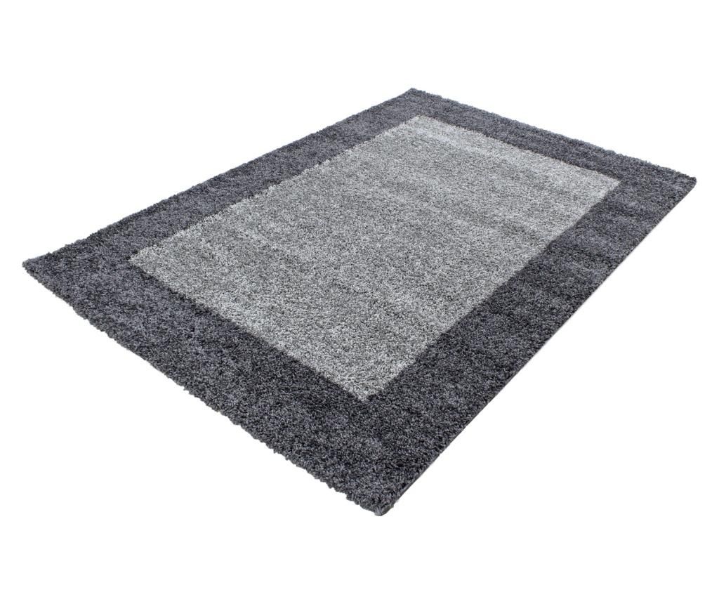 Covor Life Grey 160x230 cm - Ayyildiz Carpet, Gri & Argintiu de la Ayyildiz Carpet